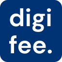 Digifee logo